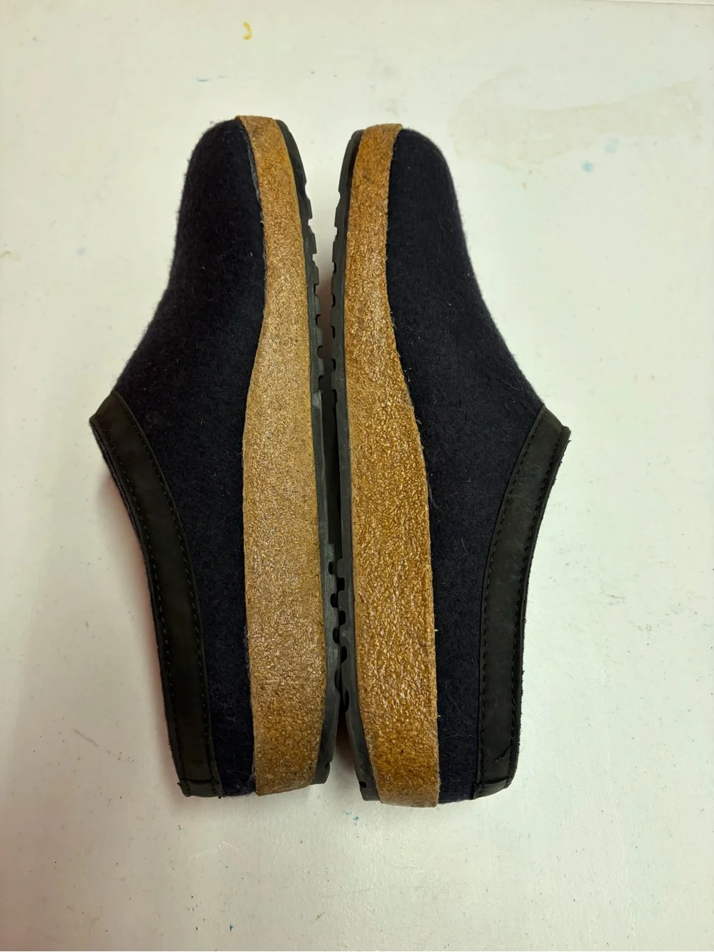 Haflinger durable black